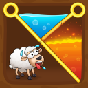 Hero Sheep- Pin Pull & Save Sheep