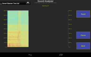 Sound Analyzer screenshot 8