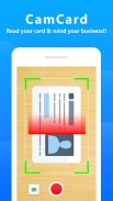 Business Card Scanner & Saver - Scan & Organize screenshot 1