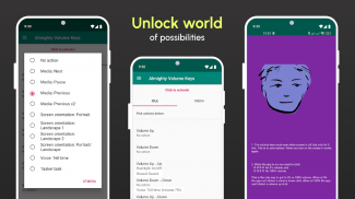 Almighty Volume Keys: Remapper screenshot 3