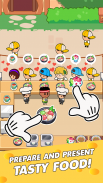 Food Fever Premium: Restaurant screenshot 3