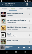 SoundSeeder'le birden fazla cihazda müzik çalın. screenshot 11