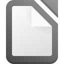 Visor de LibreOffice Icon