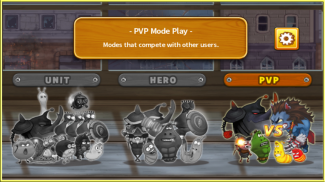 Larva Heroes2: Battle PVP screenshot 5