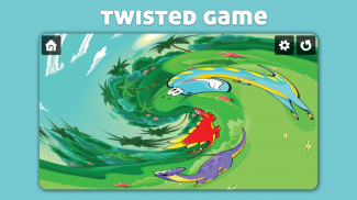 Dinosaur games for kids screenshot 9