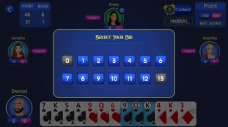 Spades Offline screenshot 3