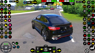 Trò chơi trường dạy lái xe tô screenshot 3