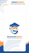 Government Jobs Master - Sarkari Naukri Alert 2021 screenshot 2