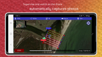 Drone Surveyor (for DJI) screenshot 3