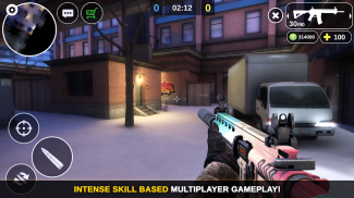 Counter Attack Team 3D Shooter screenshot 3