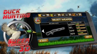 Duck Hunting 3D: Classic Duck Shooting Seasons screenshot 3