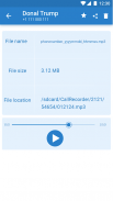 grabador de llamadas automáticas screenshot 3