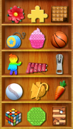 Antistress Pop it Toy 3D Games screenshot 0