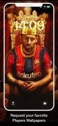 Soccer Lionel Messi wallpaper screenshot 14
