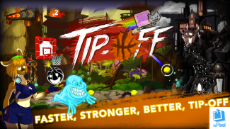 Tip-Off BasketBall 2 screenshot 0
