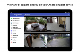 IP Camera Monitor screenshot 5