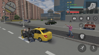 Criminal Russia 3D.Gangsta way screenshot 1