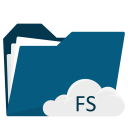FS File Explorer File Manager Icon