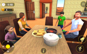 Who's your Virtual Dad and Naughty Baby Fun Simulator 3D: Mommy and Daddy Hide  Games::Appstore for Android