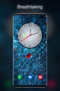 Clocks and Live Wallpapers screenshot 8