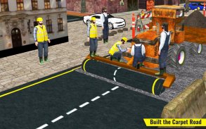 City Builder Real Road Construction screenshot 4