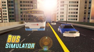 City Bus Simulator screenshot 5