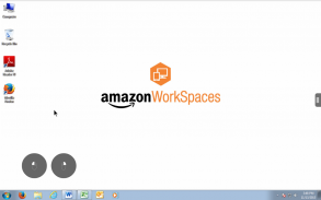 Amazon WorkSpaces screenshot 1