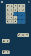 Five Words - Free  - A Word Matrix Puzzle Game screenshot 6