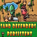 Sand Defenders: Persistent