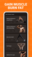 Gym WP - Workout Tracker & Log screenshot 5