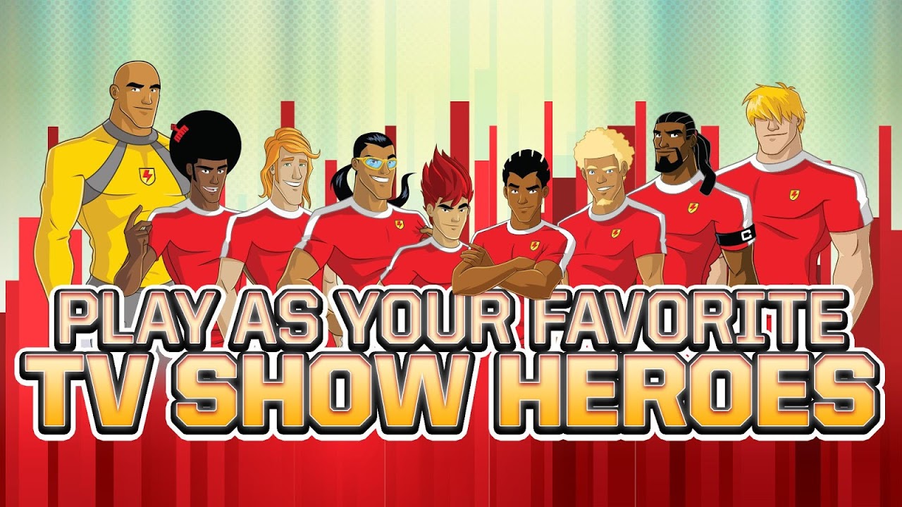 Supa Strikas Dash Logo - Logo Supa Strikas Png, Transparent Png ,  Transparent Png Image - PNGitem