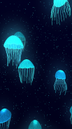 Jellyfish Live Wallpaper 3D screenshot 4