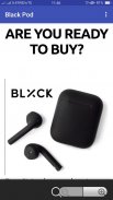 Black Pod screenshot 2
