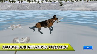 Duck Hunting Birds Shooter 3d screenshot 2