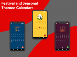 Calendar 2019 - Diary, Holidays and Reminders screenshot 13