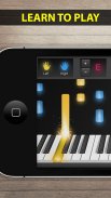 Online-Klavierunterricht Songs screenshot 9
