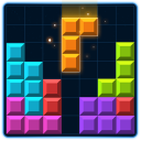 Block Puzzle Classic Brick Icon