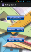 English 11th Biology Sem 1 screenshot 3