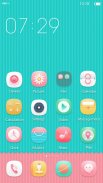 Sweet Delicious Beautiful UI Icon Pack screenshot 0