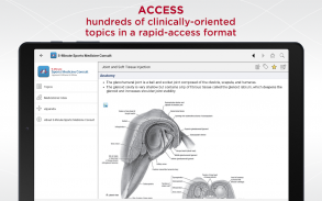 5-Minute Sports Medicine Consult screenshot 6