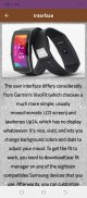 Galaxy Gear fit 1guide screenshot 1