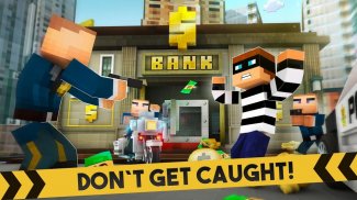 🚔 Robber Race Escape 🚔 screenshot 9