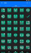 Teal Icon Pack ✨Free✨ screenshot 7