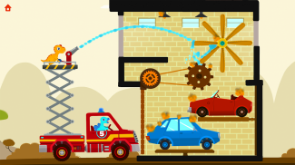 Fire Truck Rescue - for Kids screenshot 3