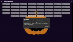 Halloween Soundboard screenshot 4