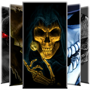 Skull Wallpapers screenshot 8