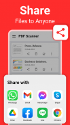 PDF Scanner App - PDF Creator screenshot 4