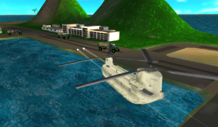 Helicopter Simulator 3D screenshot 6