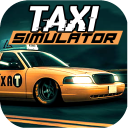 Simulateur de conduite de taxi Icon