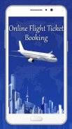 Online Flight Ticket Booking -  Air Ticket Booking screenshot 0